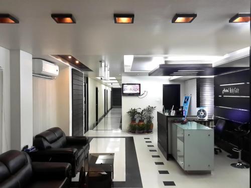 Фотография гостиницы Hotel Holy Gate