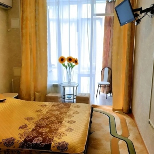 Фотография квартиры Апартаменты Светлана у моря