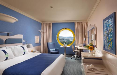 Фотография гостиницы Holiday Inn Athens Attica Av, Airport W., an IHG Hotel