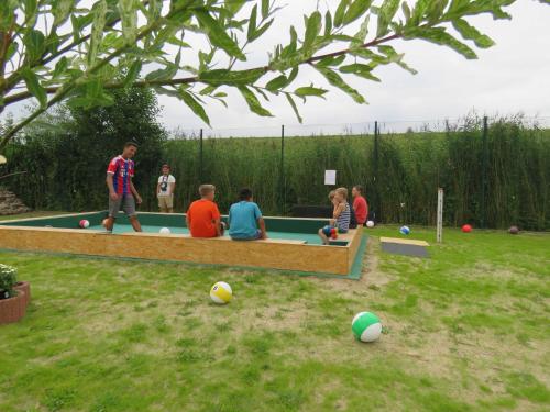 Фотография гостиницы Premium_Ferienhaus Elbstar im Feri