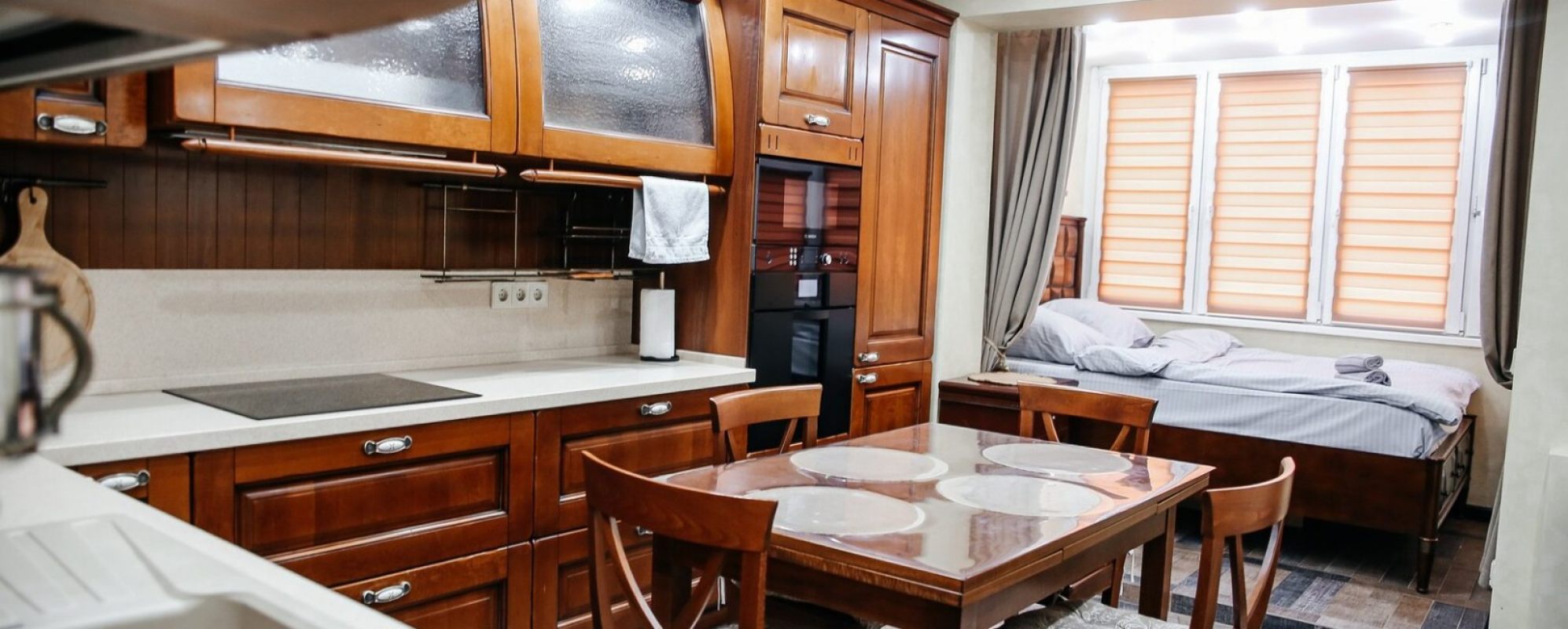 Фотографии Жилья посуточно Alikorn24 (Аликорн24) краткосрочная аренда квартир