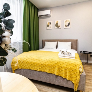 Фотография квартиры Квартира Уютная Студия ЖК Самолет 5