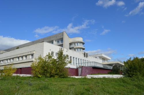 Фотография гостиницы Иртыш