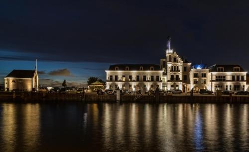 Фотография гостиницы Hotel Maassluis