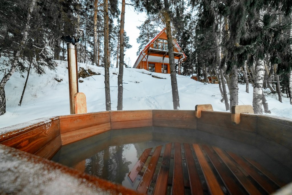 Фотография базы отдыха Мера