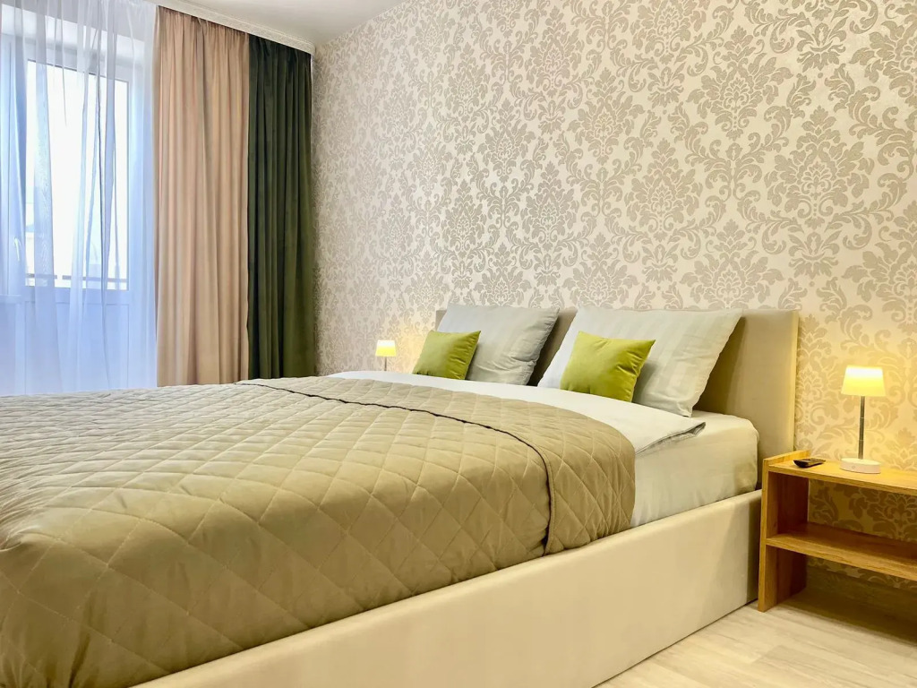 Фотография квартиры Апартаменты Грин Лайн Крутые Ключи