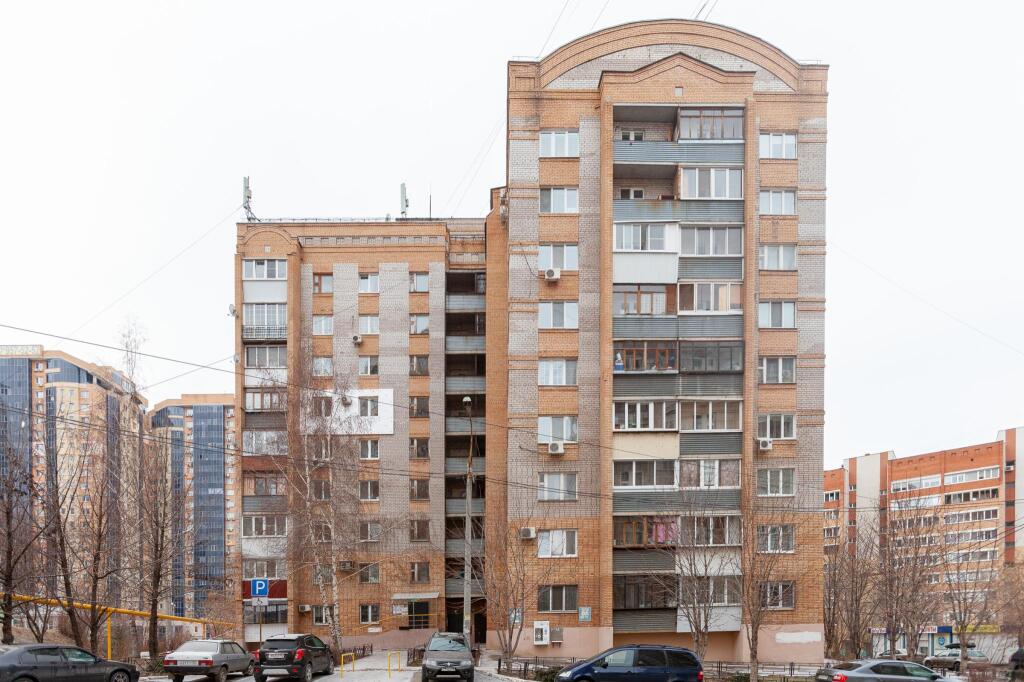 Фотография квартиры RentPlaza (РентПлаза) на 5-ой просеке 100 корпус 1