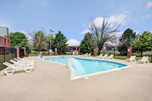 Фотография гостиницы Baymont by Wyndham Indianapolis West