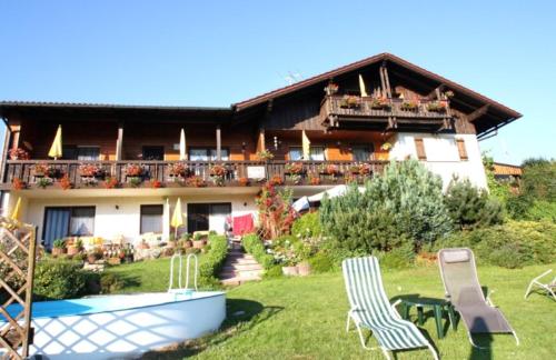 Фотография гостевого дома Landhaus Erna