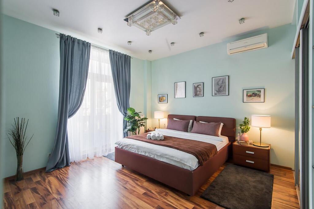 Фотография квартиры GMApartments (ДжиЭмАпартментс) на улице Старый Арбат 45/24