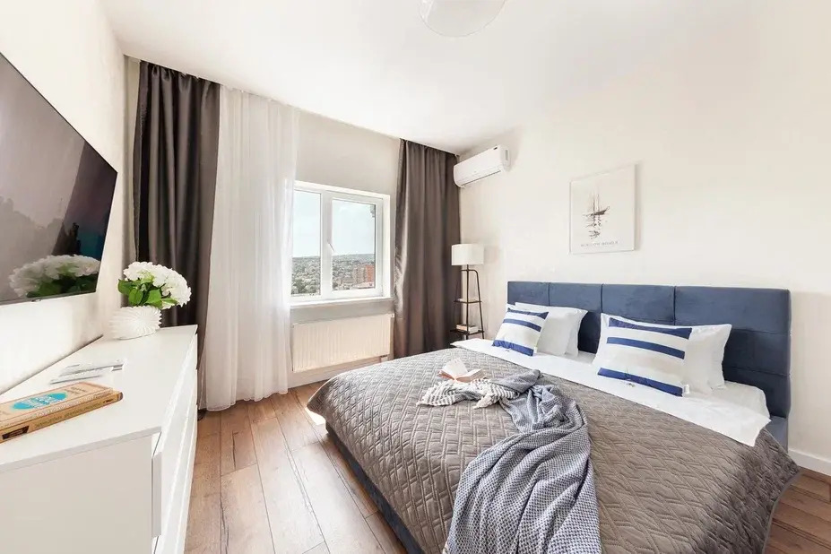 Фотография квартиры Апартаменты Visitnovorossiysk на Шевченко 22