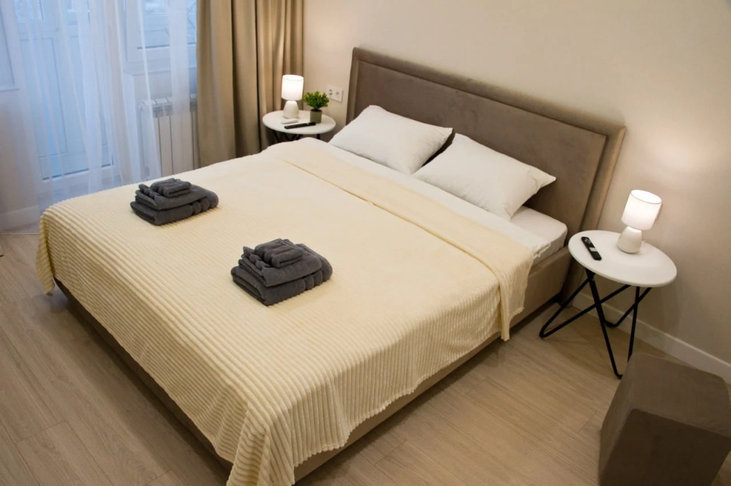 Фотография квартиры Апартаменты на Рокоссовского 14