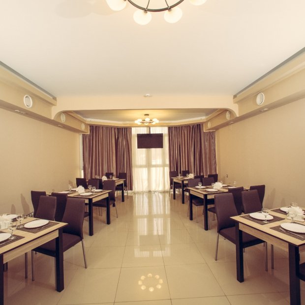 Фотографии ресторана 
            LOTUS HOTEL&SPA