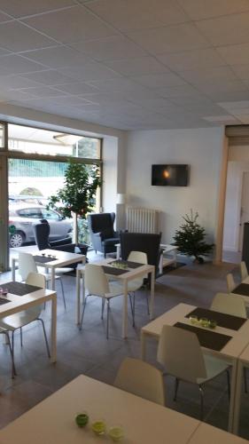 Фотография гостиницы Hotel Restaurant De Belgique