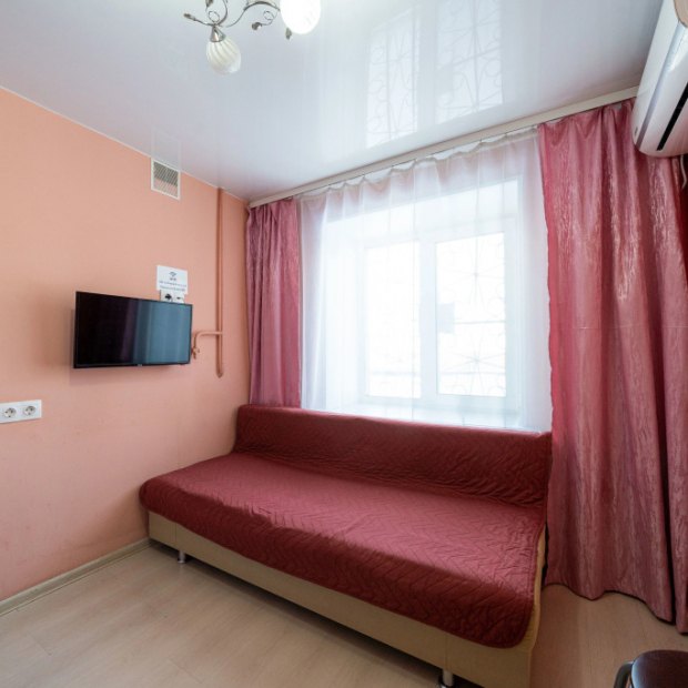 Фотографии квартиры 
            Квартира на переулке Ленинградском 13