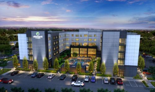 Фотография гостиницы Element Santa Clara