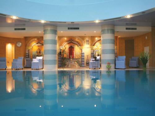 Фотография гостиницы Oasis Spa Club Dead Sea Hotel