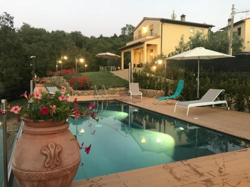 Фотография гостевого дома Casa di Campagna Pianelli