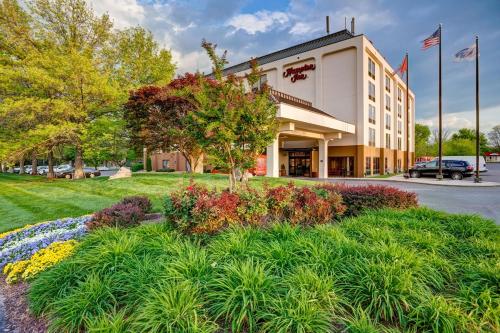 Фотография гостиницы Hampton Inn Knoxville-Airport