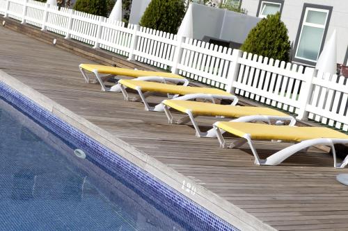 Фотография гостиницы Vértice Sevilla Aljarafe