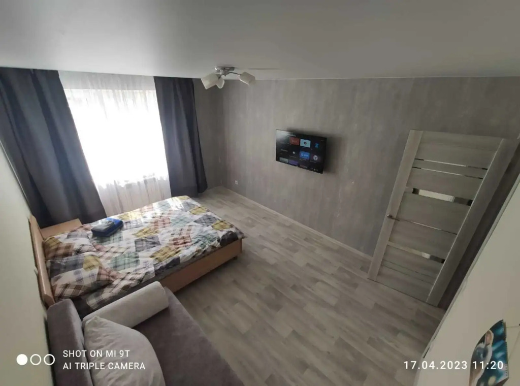 Фотография квартиры Квартира Евродвушка