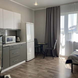 Фотография квартиры Квартира Уютная студия