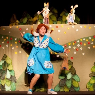 Фотография театра Театр эстрадных миниатюр И люди, и куклы