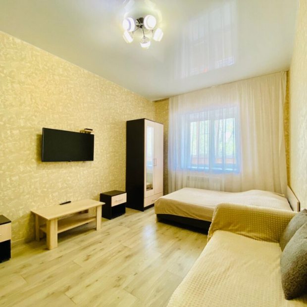 Фотографии квартиры 
            Апартаменты Вадима Подбельского 97/5