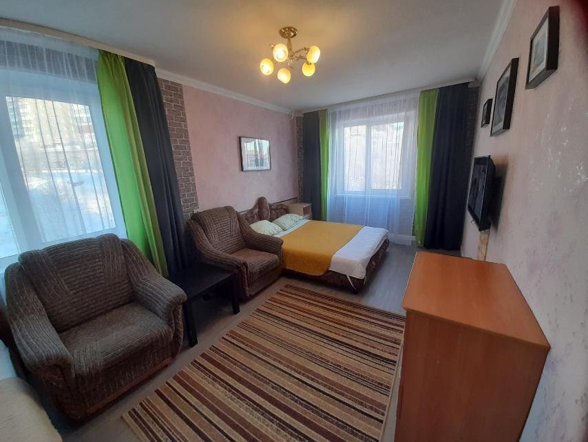 Фотография квартиры Апартаменты на Северном проезде 23