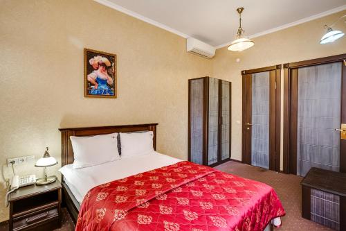 Фотография номера гостиницы Сити Роуз