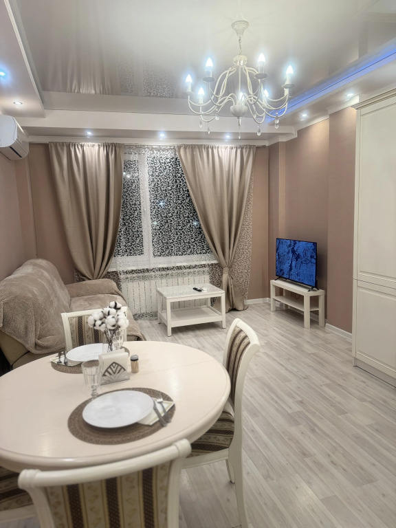 Фотография квартиры Апартаменты на Военвед Сити