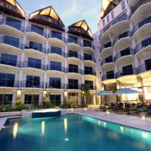 Фотографии апарт отеля
Oceano Boutique Hotel & Gallery