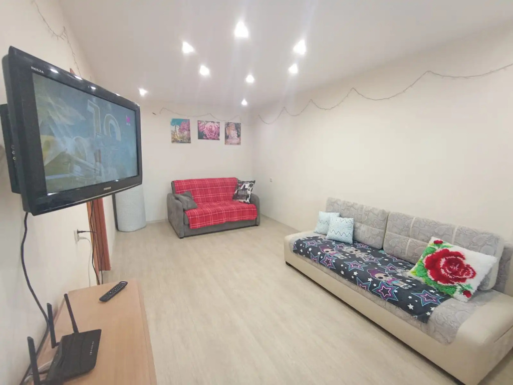 Фотография квартиры Апартаменты RamaCity на Пропект Победы