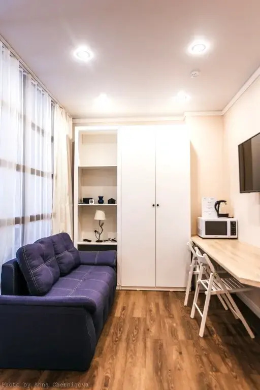 Фотография квартиры Baikal Story ApartHotel 6