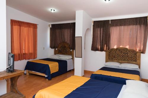 Фотография гостиницы Hotel Alameda Maravatio