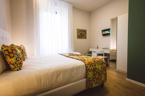 Фотография мини отеля Angelina Rooms in Rome