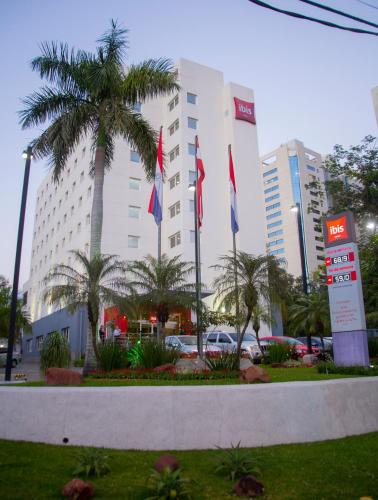 Фотография гостиницы ibis Asuncion