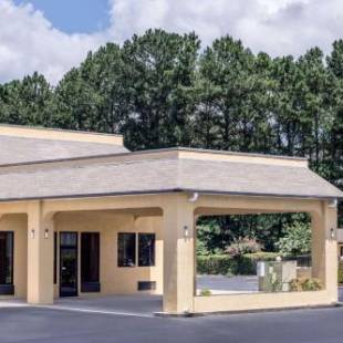 Фотографии мотеля
Days Inn by Wyndham Biscoe