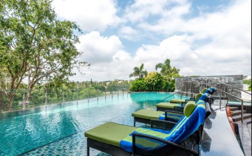 Фотография гостиницы Welcomhotel by ITC Hotels, Richmond Road, Bengaluru