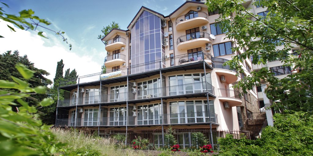 Фотография гостиницы Flamingo Hotel Partenit