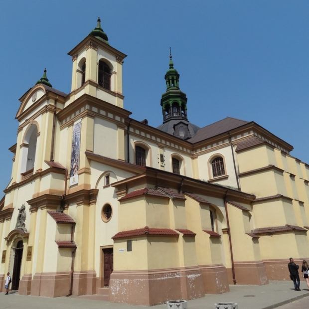 Фотография музея Коллегиальный костел (Художественный музей)