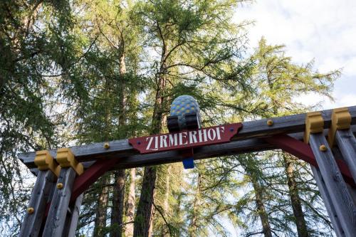 Фотография гостиницы Der Zirmerhof
