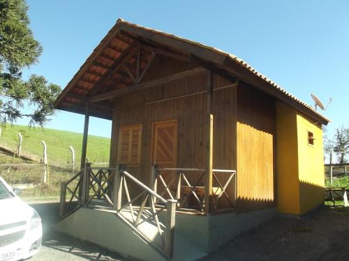 Фотография мини отеля Pousada Pica Pau