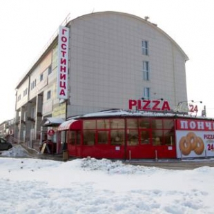 Фотография гостиницы Домодедово Мастер отель