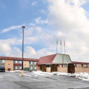 Фотографии гостиницы
Quality Inn Okanogan