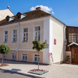 Фотография музея Музей культуры Астрахани