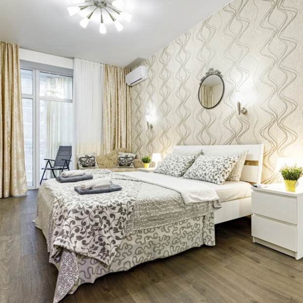 Фотографии квартиры 
            Квартира 2-комнатная Шикарная Евро в элитном ЖК Черноморский