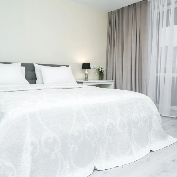 Фотографии квартиры 
            Апартаменты 4 комнатные Немига 6 Центр!