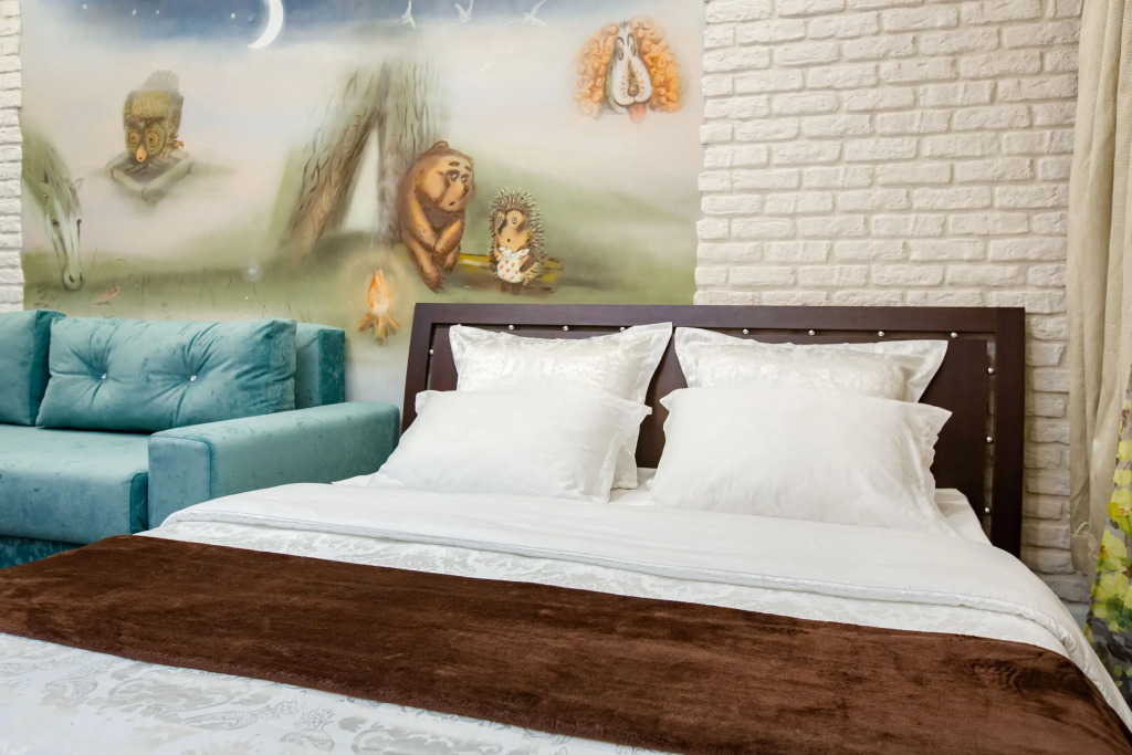 Фотография квартиры Апартаменты Ladgorna на Дзержинского 94