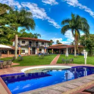 Фотографии гостиницы
Hotel Bosques Del Saman Alcala